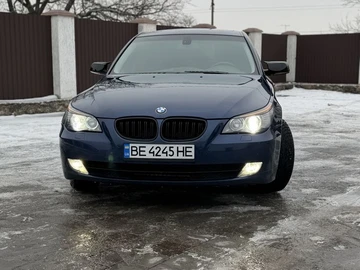 Авто BMW 5 Серия 2003 № 8469655