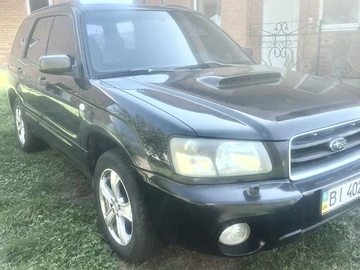 Авто Subaru Forester 2004 № 8469656