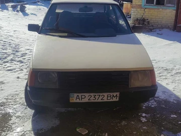 Авто ЗАЗ 1102 1990 № 8469657
