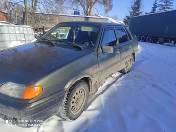Авто ВАЗ 2115 2007 № 8469661