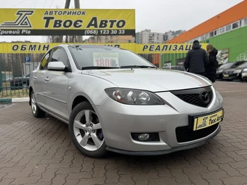 Авто Mazda 3 2004 № 8469662