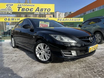 Авто Mazda 6 2008 № 8469665