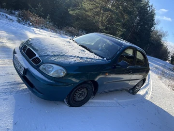 Авто Daewoo Lanos Sens  1999 № 8469667