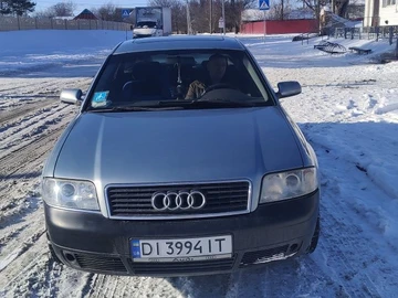 Авто Audi A6 2001 № 8469669