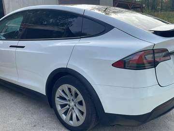 Авто Tesla Model X 2017 № 8469673