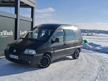 Авто Fiat Scudo 2006 № 8469675