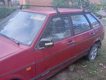 Авто ВАЗ 2109 1992 № 8469676