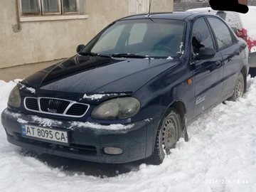 Авто Daewoo Lanos Sens  2005 № 8469678