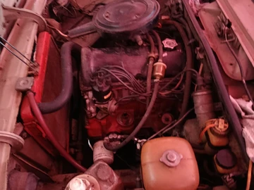 Авто ВАЗ 2106 1986 № 8469680
