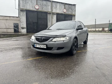 Авто Mazda 6 2002 № 8469683