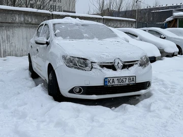 Авто Renault Logan 2016 № 8469685