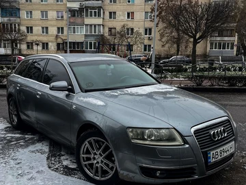 Авто Audi A6 2008 № 8469687