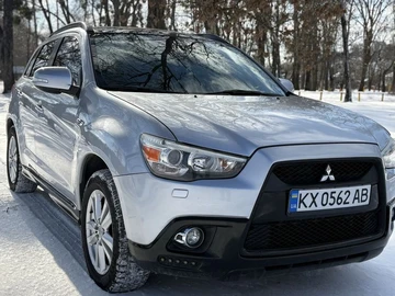 Авто Mitsubishi Asx 2011 № 8469690