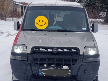 Авто Fiat Doblo 2003 № 8469695