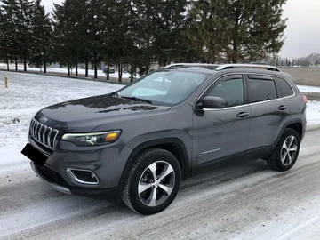 Авто Jeep Cherokee 2020 № 8469697