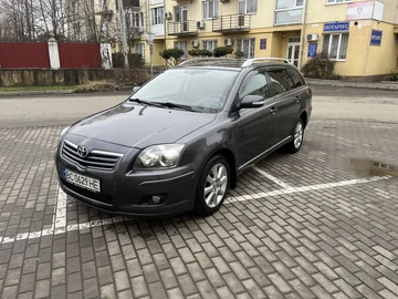 Авто Toyota Avensis 2008 № 8469698