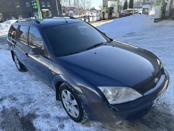 Авто Ford Mondeo 2002 № 8469699