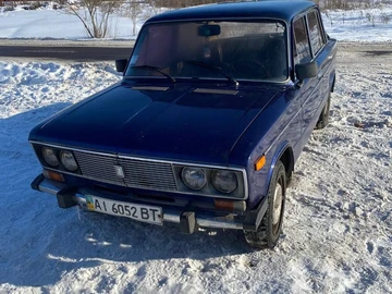 Авто ВАЗ 2106 1992 № 8469700