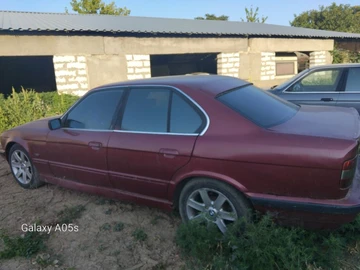 Авто BMW 5 Серия 1992 № 8469701