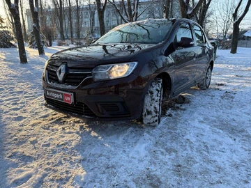 Авто Renault Logan 2017 № 8469702