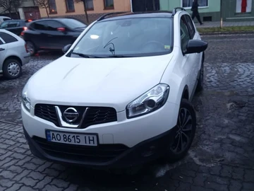 Авто Nissan Qashqai 2013 № 8469704