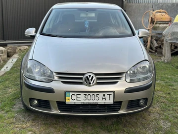 Авто Volkswagen Golf 2004 № 8469705