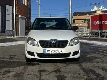Авто Skoda Fabia 2012 № 8469707