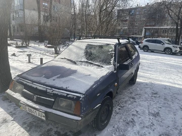 Авто ВАЗ 2108 1988 № 8469710