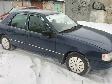 Авто Ford Sierra 1987 № 8469711