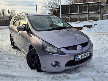 Авто Mitsubishi Grandis 2006 № 8469712