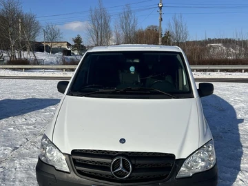 Авто Mercedes Vito 2005 № 8469713