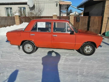Авто ВАЗ 2101 1976 № 8469722