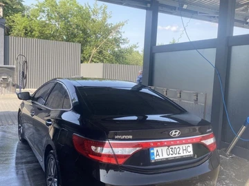 Авто Hyundai Grandeur 2013 № 8469723