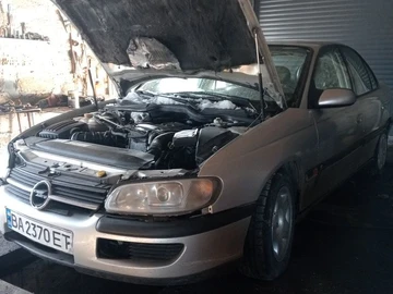 Авто Opel Omega 1998 № 8469727