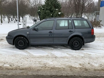 Авто Volkswagen Golf 2001 № 8469728