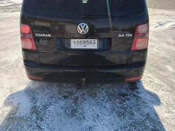 Авто Volkswagen Tiguan 2007 № 8469732