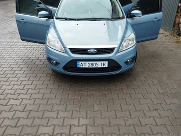 Авто Ford Focus 2008 № 8469733