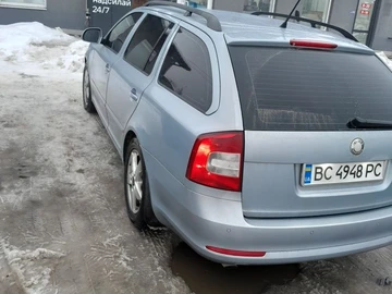 Авто Skoda Octavia 2010 № 8469734
