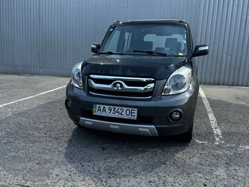 Авто Great Wall Haval 2013 № 8469735