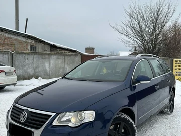 Авто Volkswagen Passat Hatchback 2007 № 8469736