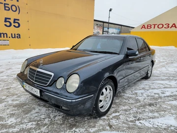 Авто Mercedes E Серия 2000 № 8469738