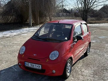Авто Daewoo Matiz 2013 № 8469739