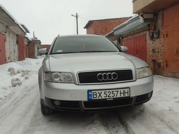 Авто Audi A4 2002 № 8469744