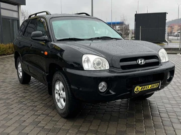 Авто Hyundai Santa Fe 2006 № 8469726