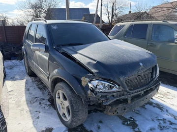 Авто Mercedes Ml Серия 2004 № 8469746
