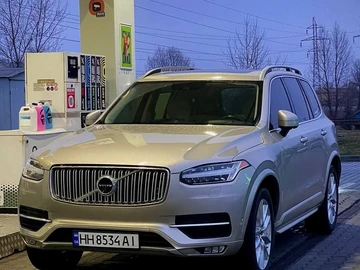 Авто Volvo Xc90 2016 № 8469747