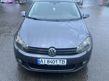 Авто Volkswagen Golf 2009 № 8469748