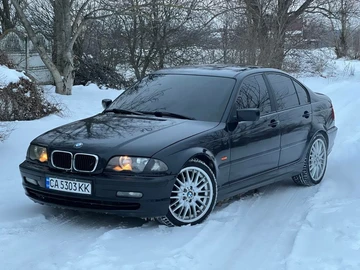 Авто BMW 3 Серия 2000 № 8469773