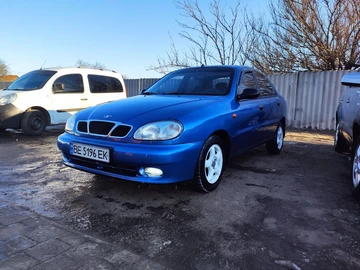 Авто Daewoo Lanos Sens  2008 № 8469778