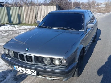 Авто BMW 5 Серия 1992 № 8469782